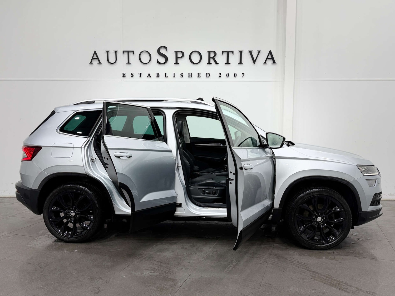 Used Skoda Karoq 2018 for sale - 76601086: Photo 14