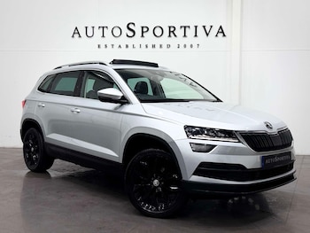 Used Skoda Karoq 2018 for sale - 76601086: Photo