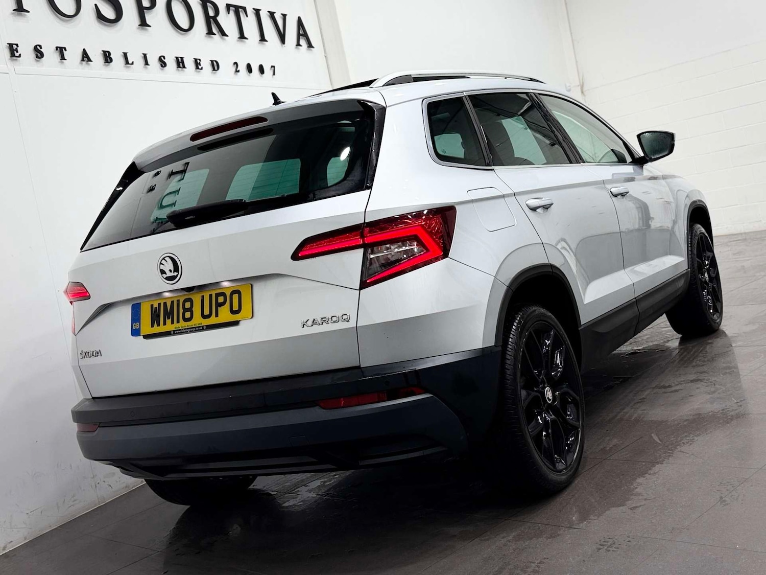 Used Skoda Karoq 2018 for sale - 76601086: Photo 27