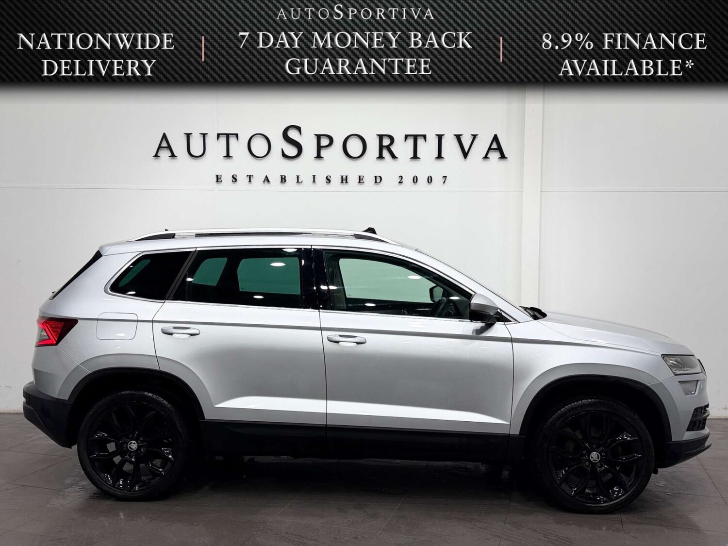 Used Skoda Karoq 2018 for sale - 76601086: Photo 3