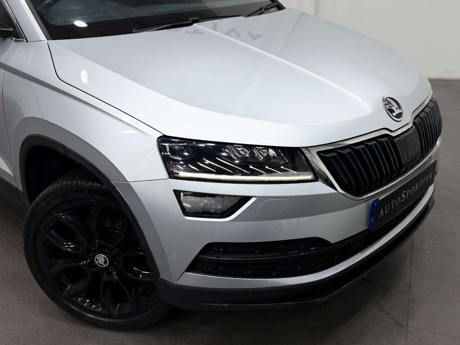 Used Skoda Karoq 2018 for sale - 76601086: Photo 31