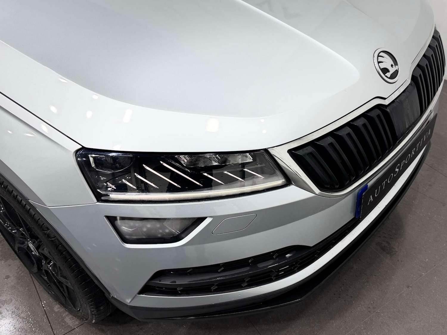 Used Skoda Karoq 2018 for sale - 76601086: Photo 32