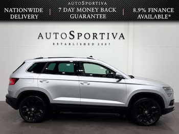 Used Skoda Karoq 2018 for sale - 76601086: Photo