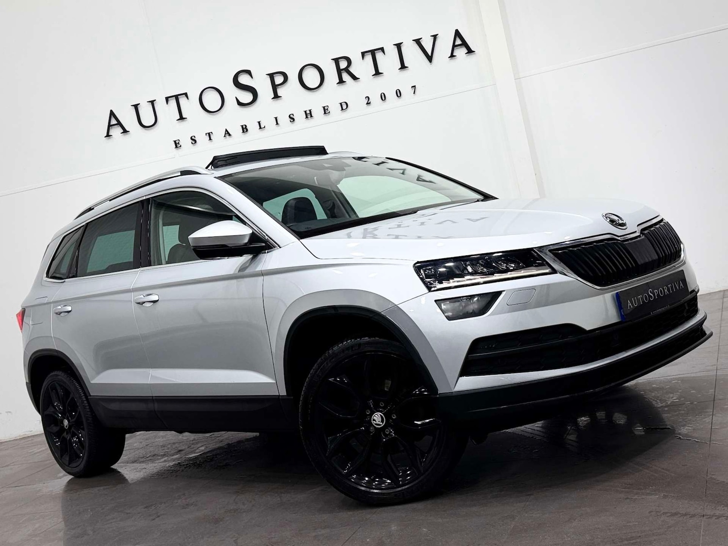 Used Skoda Karoq 2018 for sale - 76601086: Photo 48