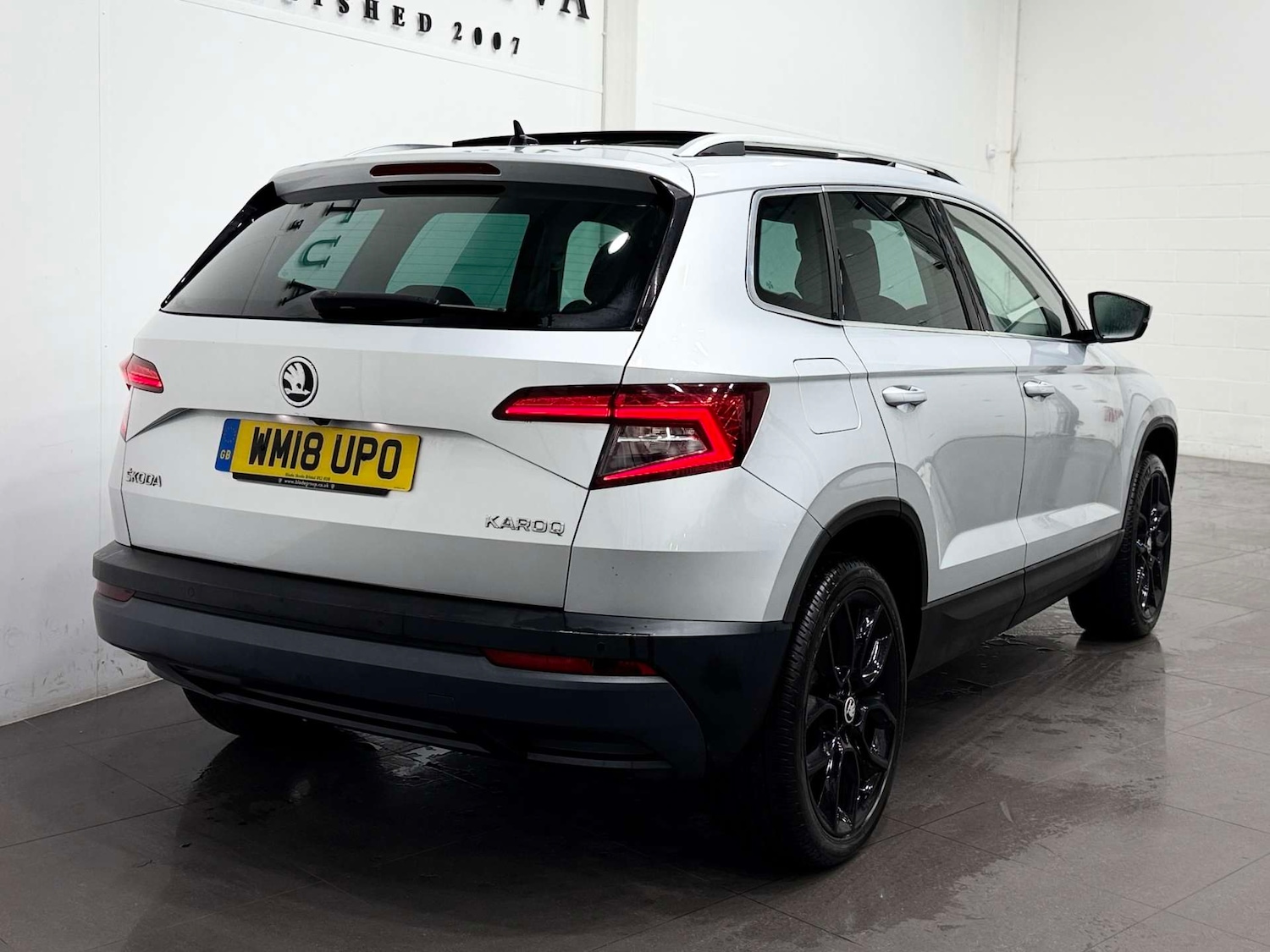 Used Skoda Karoq 2018 for sale - 76601086: Photo 5