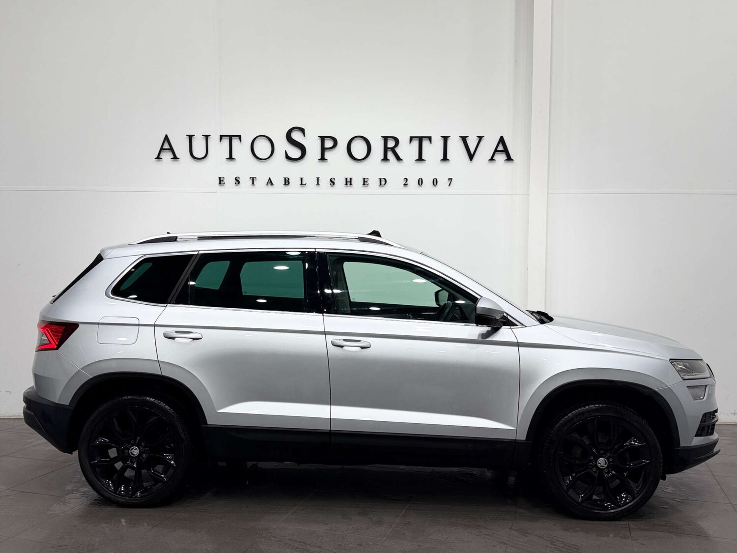 Used Skoda Karoq 2018 for sale - 76601086: Photo 6