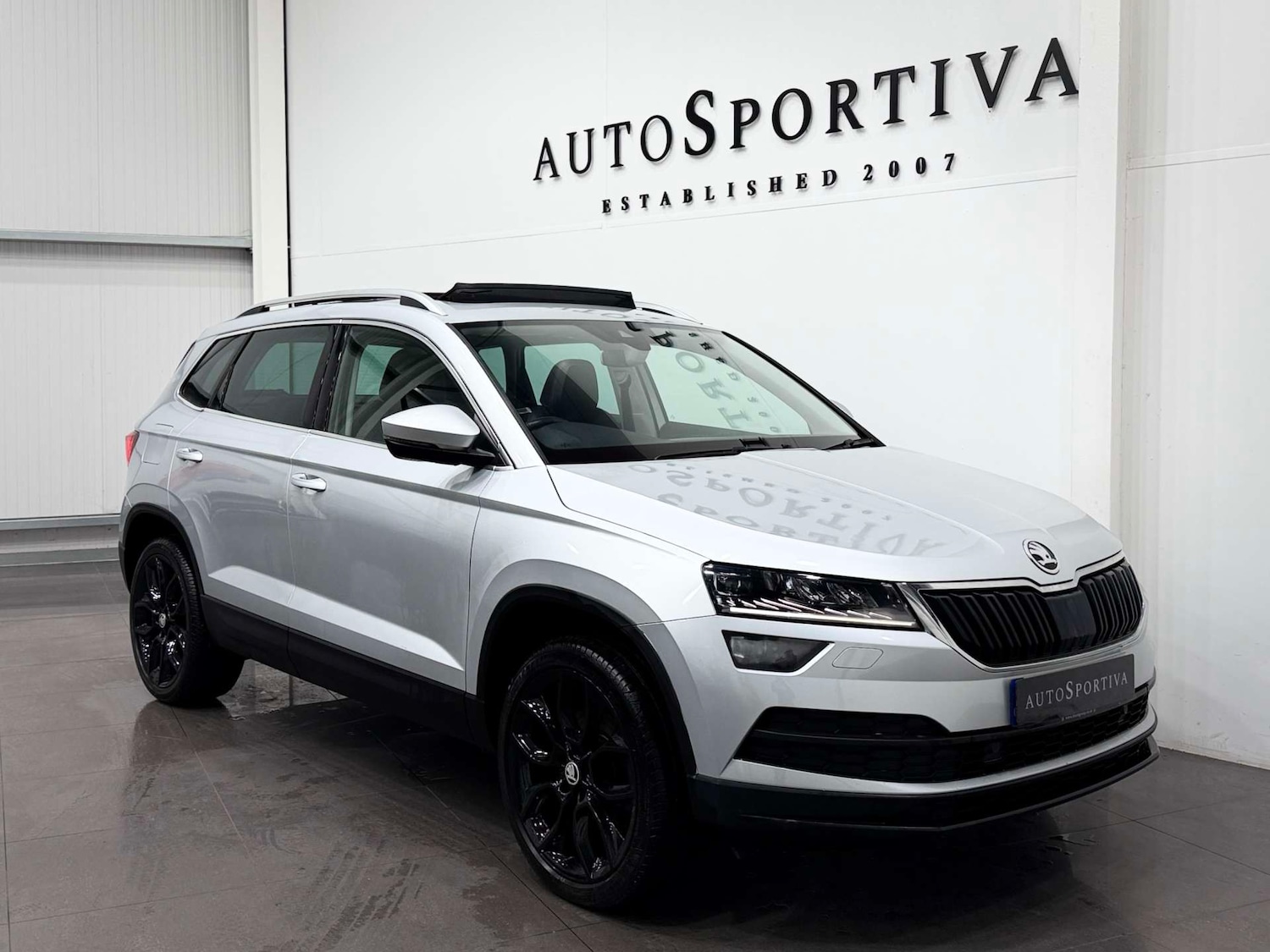 Used Skoda Karoq 2018 for sale - 76601086: Photo 7