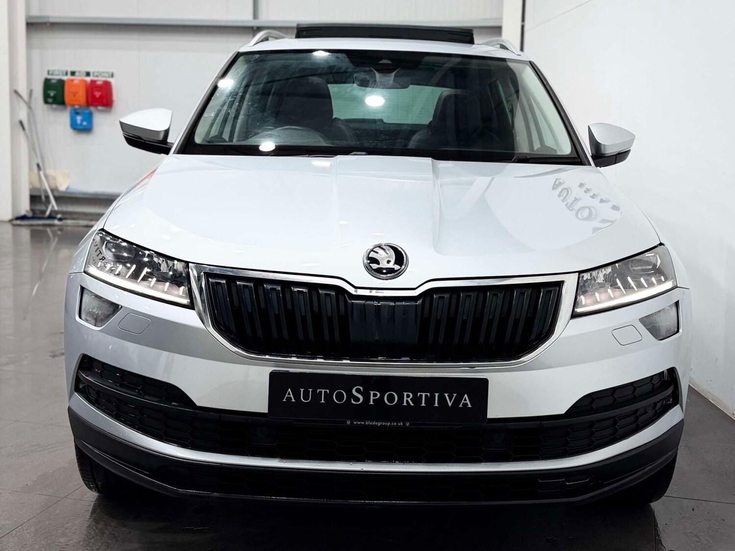 Used Skoda Karoq 2018 for sale - 76601086: Photo 8
