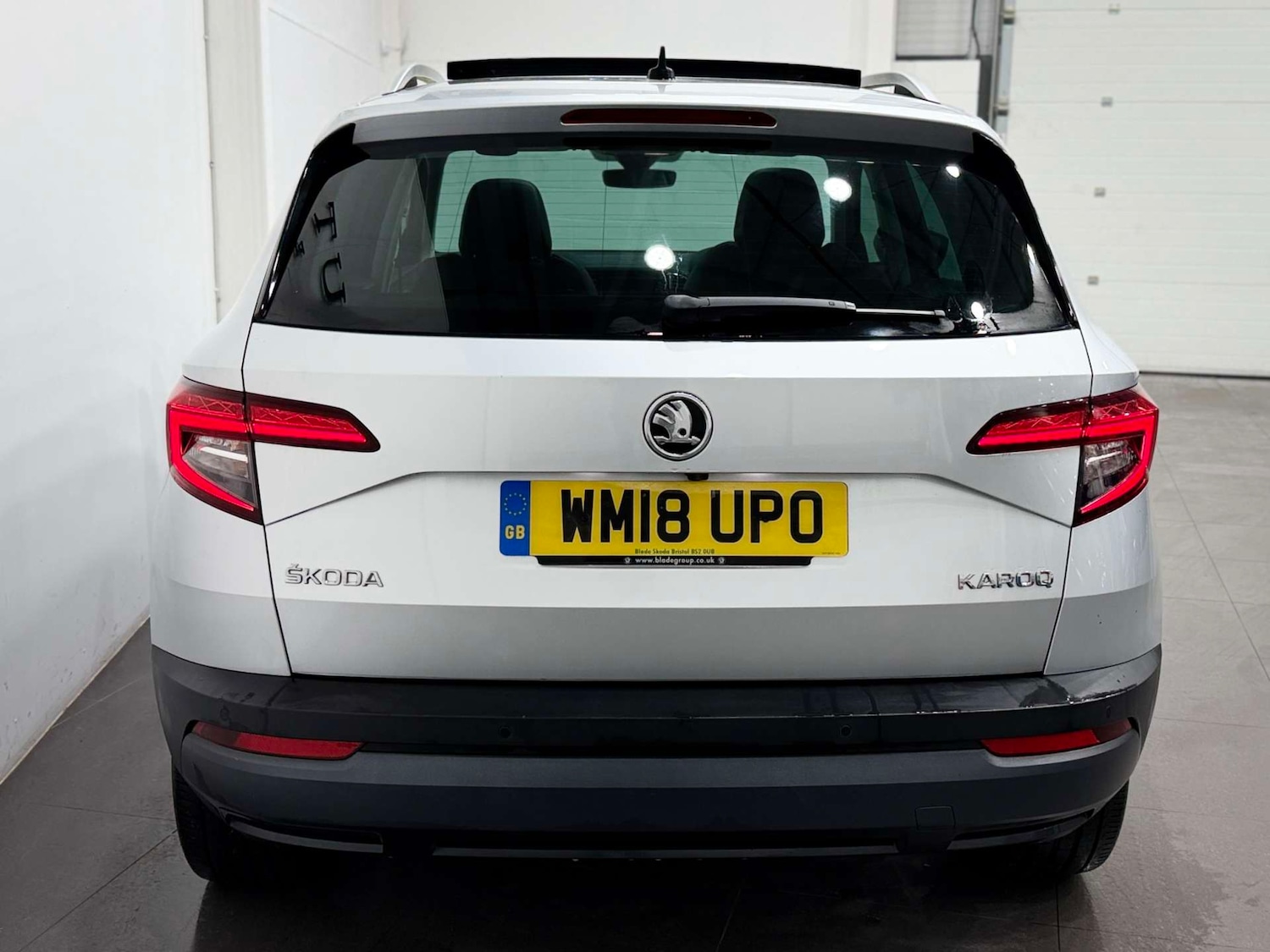 Used Skoda Karoq 2018 for sale - 76601086: Photo 9