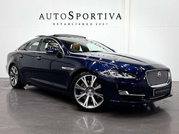 Jaguar XJ feature image