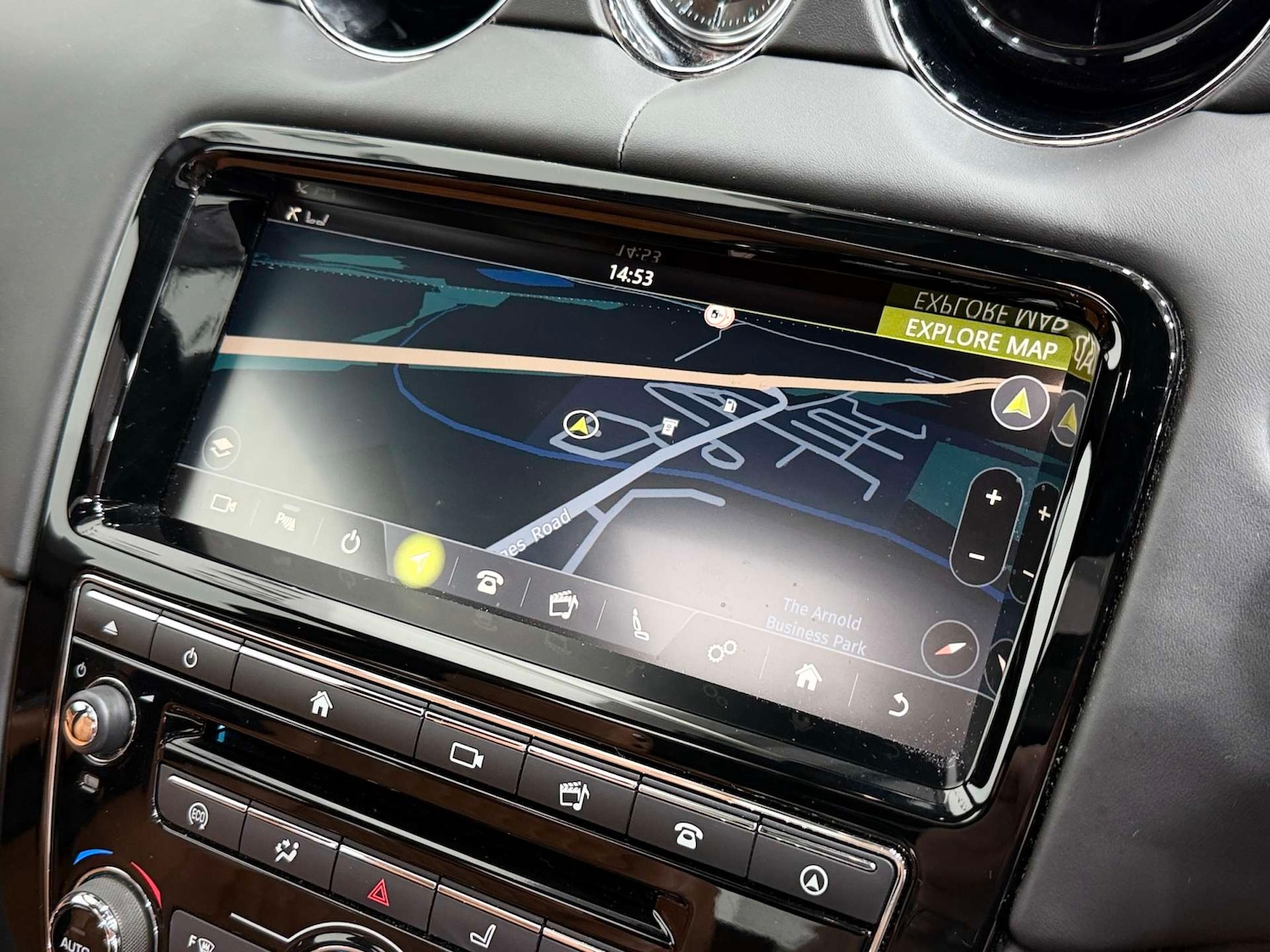 Used Jaguar XJ 2017 for sale - 77937227: Photo 24