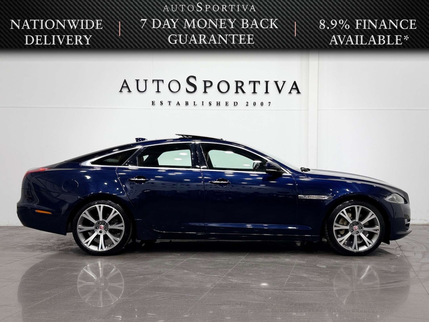Used Jaguar XJ 2017 for sale - 77937227: Photo 4