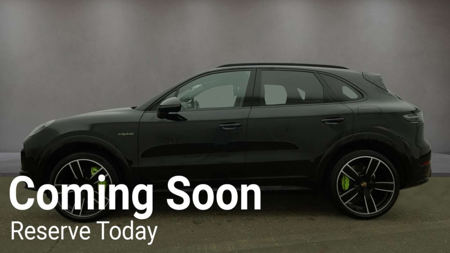 Used Porsche Cayenne 2022 for sale - 77366822: Photo 4