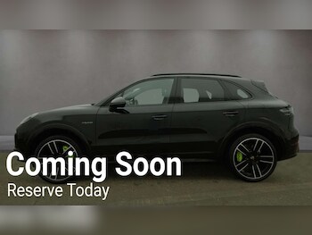 Used Porsche Cayenne 2022 for sale - 77366822: Photo