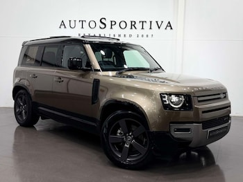 2023 - 3.0 D250 X-Dynamic SE 110 5dr Auto [7 Seat]