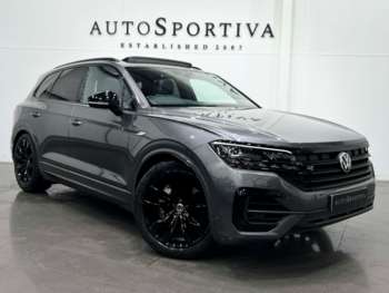 Used Volkswagen Touareg 2022 for sale - 75359875: Photo