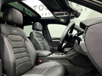 Used Volkswagen Touareg 2022 for sale - 75359875: Photo
