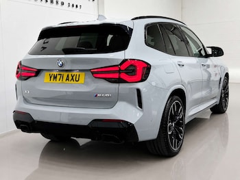 Used BMW X3 2022 for sale - 79356961: Photo