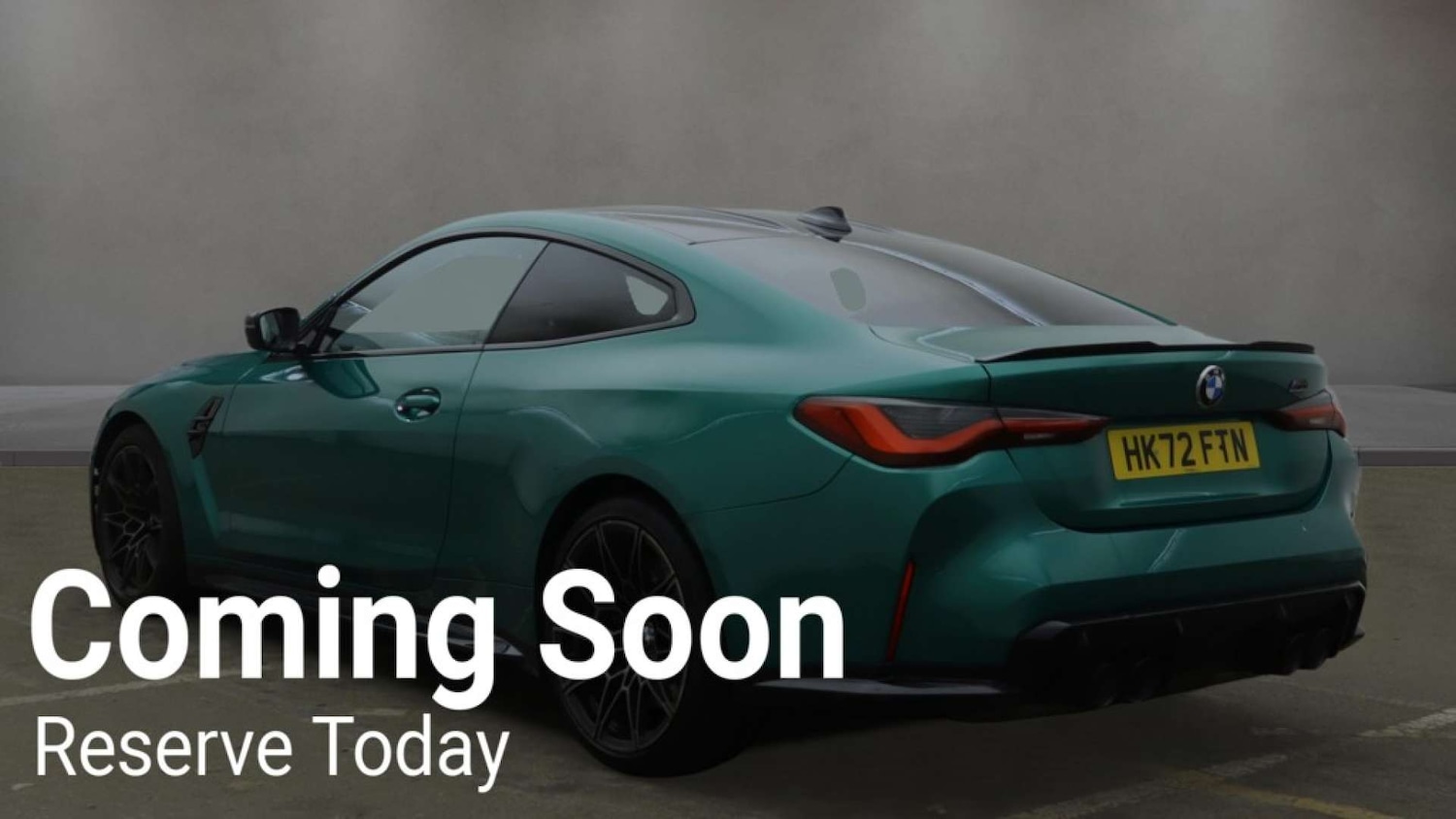 Used BMW M4 2022 for sale - 77326157: Photo 4