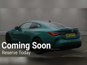 Used BMW M4 2022 for sale - 77326157: Photo