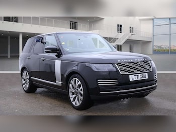 Land Rover - Range Rover