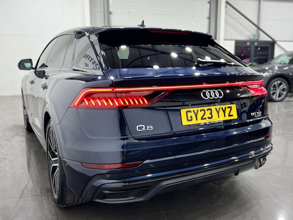 Used Audi Q8 2023 for sale - 76068152: Photo 10