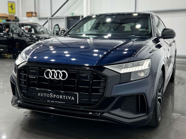 Used Audi Q8 2023 for sale - 76068152: Photo 11