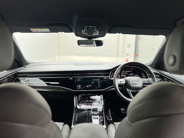 Used Audi Q8 2023 for sale - 76068152: Photo 21