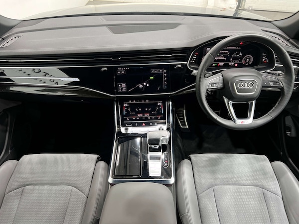 Used Audi Q8 2023 for sale - 76068152: Photo 22