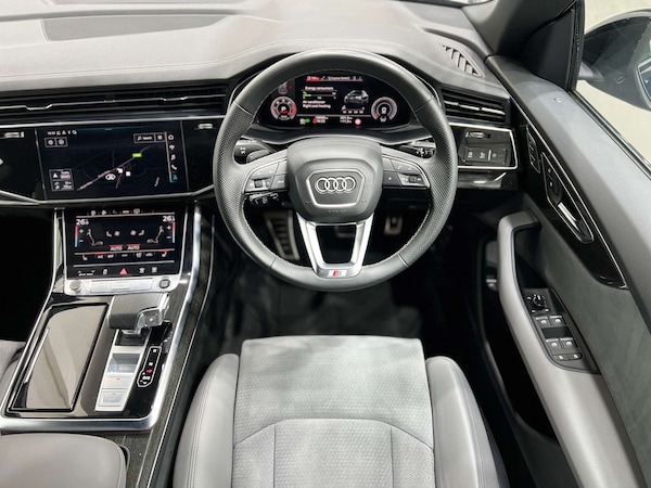 Used Audi Q8 2023 for sale - 76068152: Photo 23