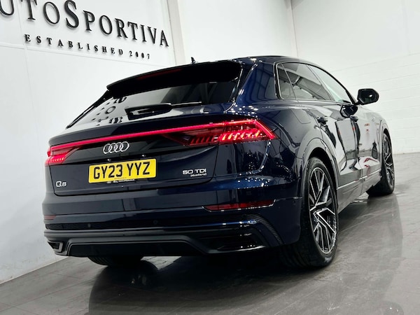 Used Audi Q8 2023 for sale - 76068152: Photo 28