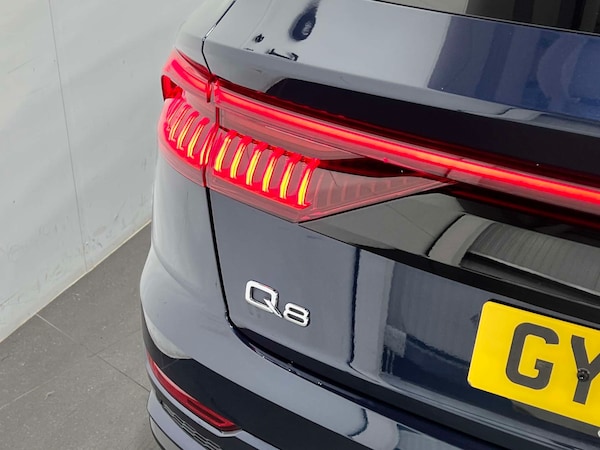 Used Audi Q8 2023 for sale - 76068152: Photo 29