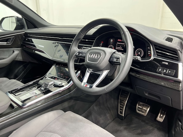 Used Audi Q8 2023 for sale - 76068152: Photo 39