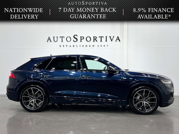 Used Audi Q8 2023 for sale - 76068152: Photo 3