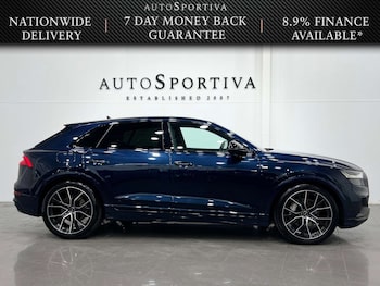 Used Audi Q8 2023 for sale - 76068152: Photo 3