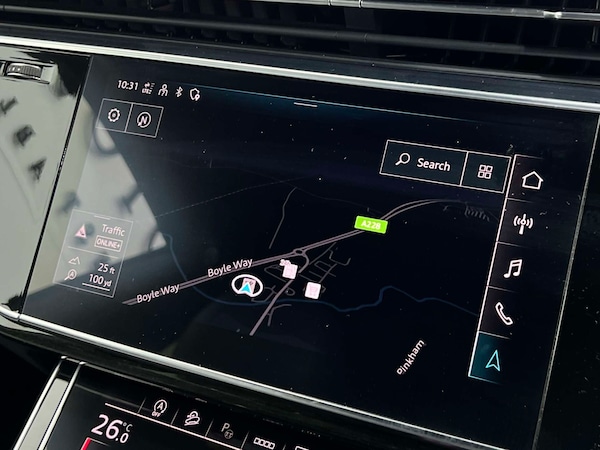 Used Audi Q8 2023 for sale - 76068152: Photo 42