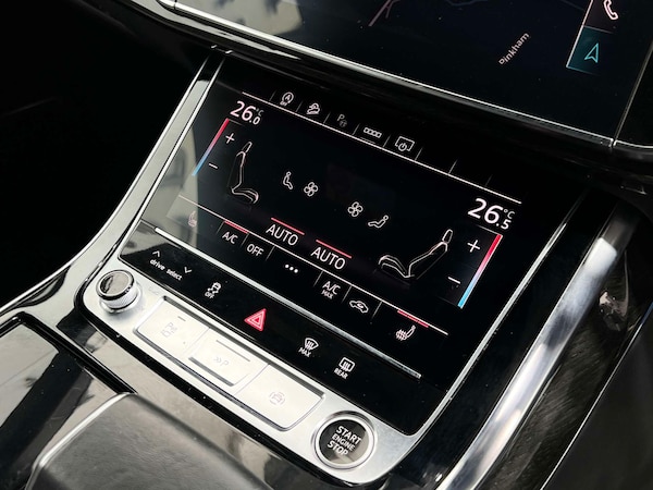 Used Audi Q8 2023 for sale - 76068152: Photo 43