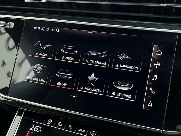 Used Audi Q8 2023 for sale - 76068152: Photo 44