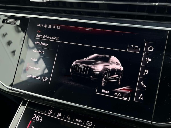Used Audi Q8 2023 for sale - 76068152: Photo 45