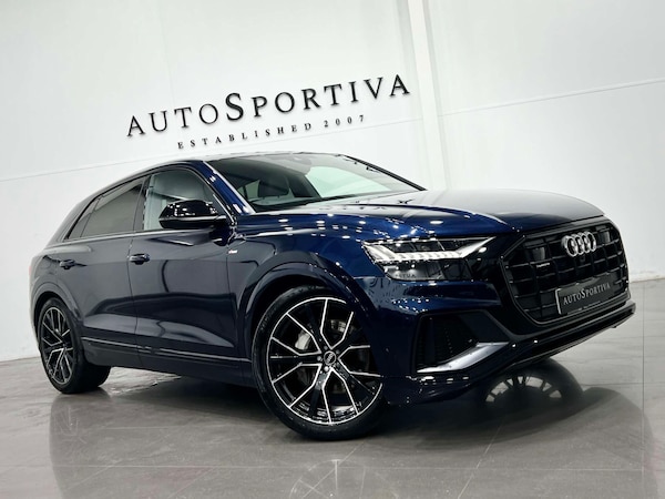 Used Audi Q8 2023 for sale - 76068152: Photo 47