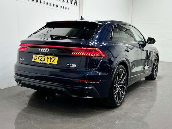 Used Audi Q8 2023 for sale - 76068152: Photo 5