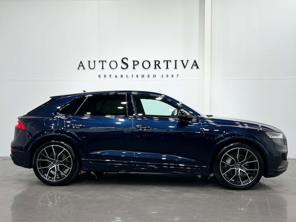 Used Audi Q8 2023 for sale - 76068152: Photo 6