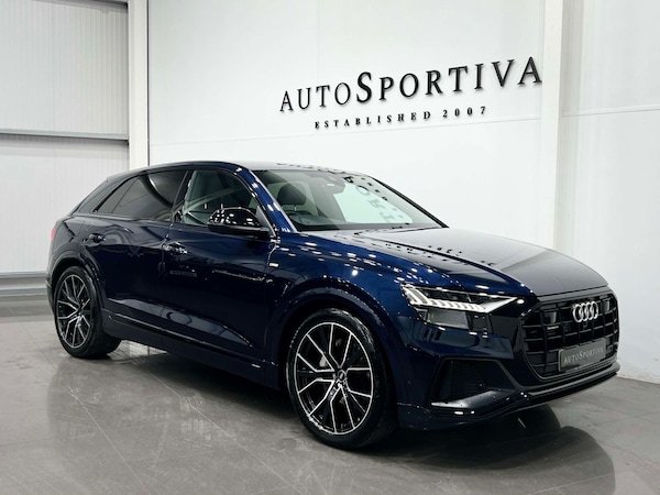 Used Audi Q8 2023 for sale - 76068152: Photo 7