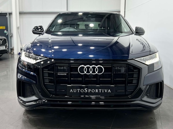 Used Audi Q8 2023 for sale - 76068152: Photo 8