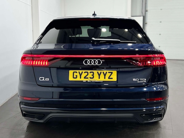 Used Audi Q8 2023 for sale - 76068152: Photo 9