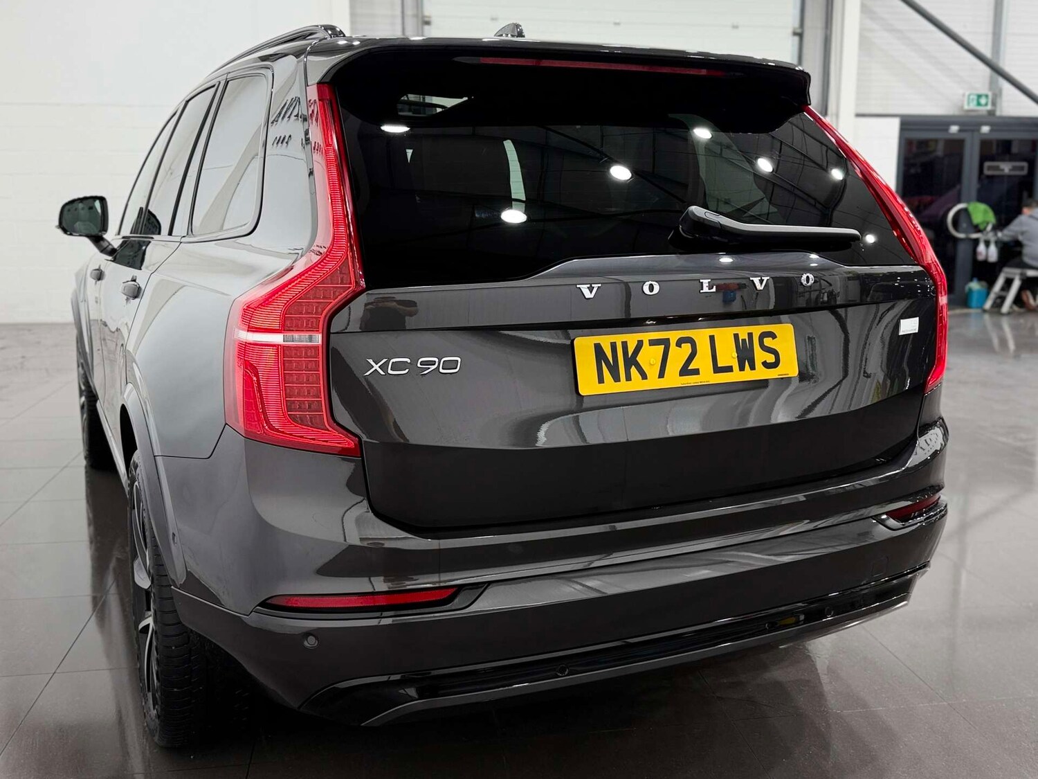 Used Volvo XC90 2022 for sale - 76724037: Photo 10