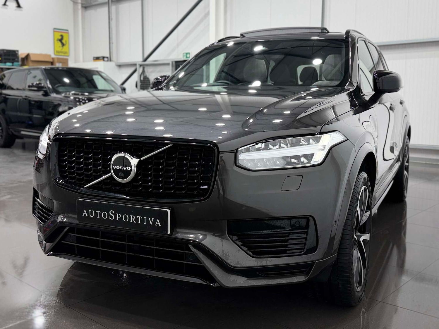 Used Volvo XC90 2022 for sale - 76724037: Photo 11