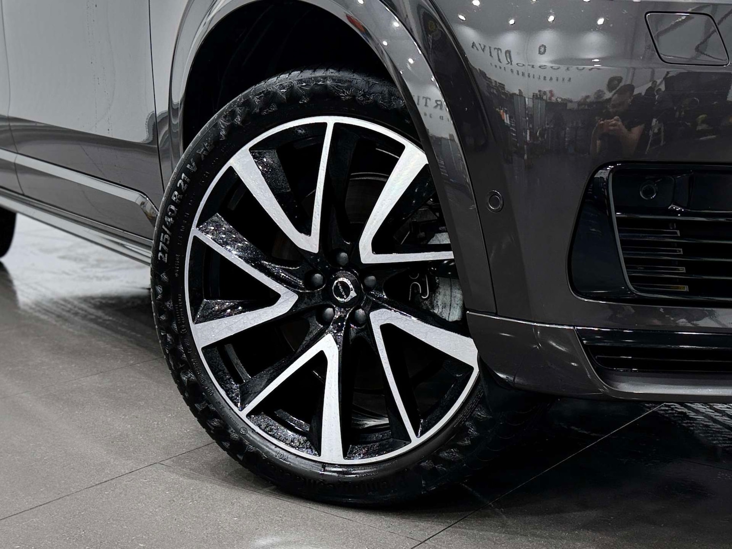 Used Volvo XC90 2022 for sale - 76724037: Photo 12