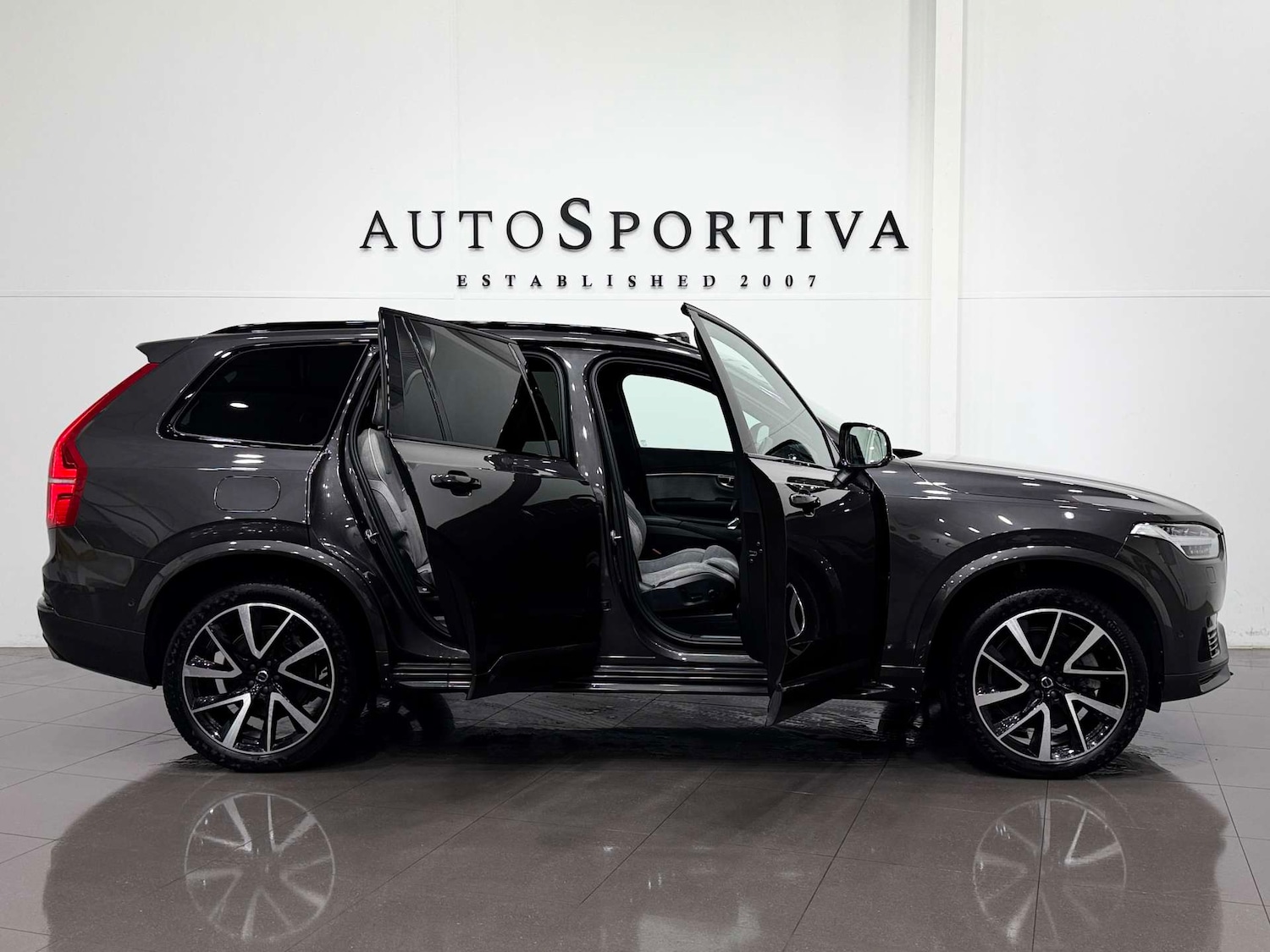 Used Volvo XC90 2022 for sale - 76724037: Photo 14