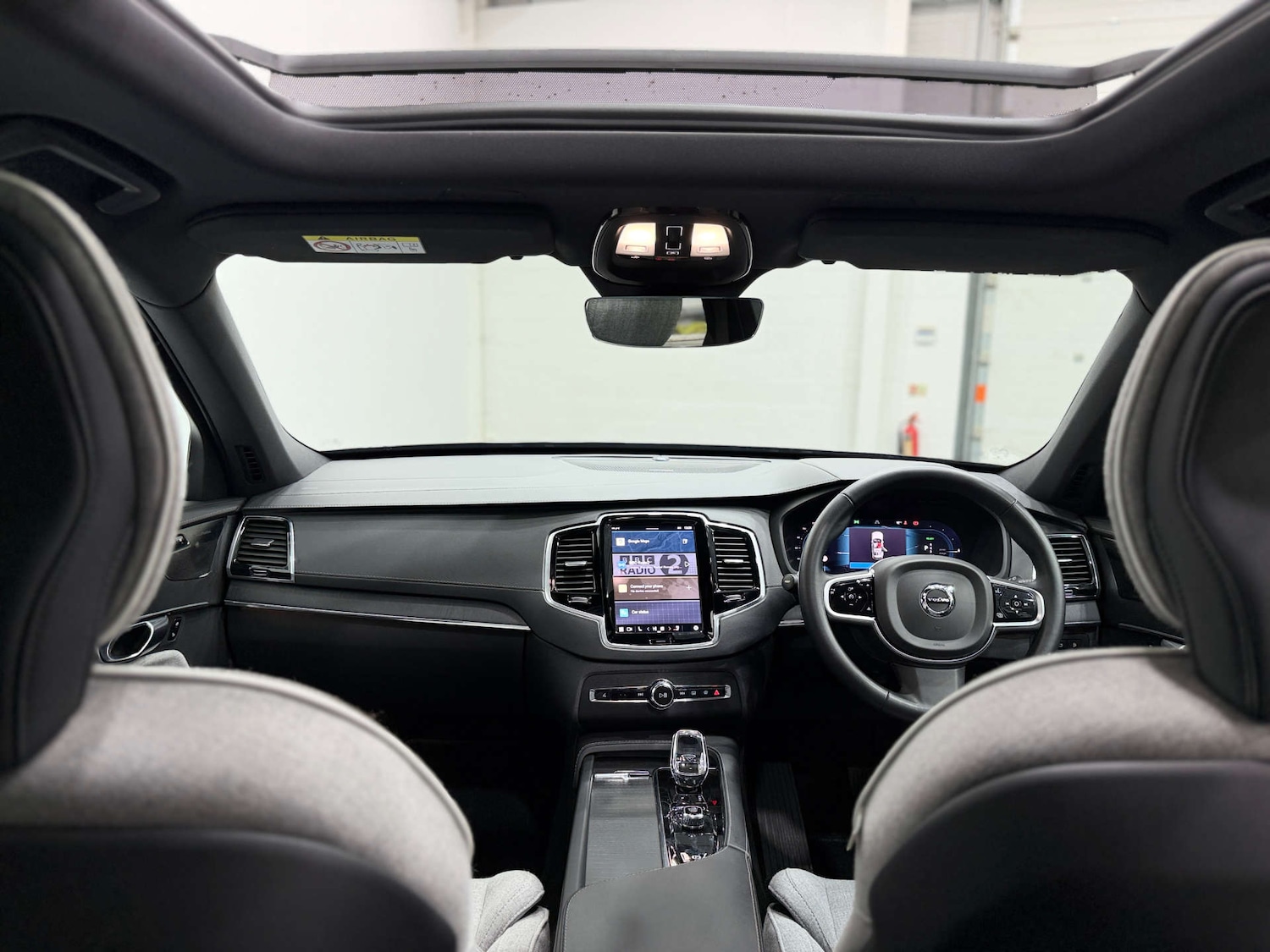 Used Volvo XC90 2022 for sale - 76724037: Photo 21